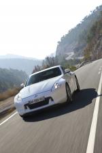 Nissan 370Z GT Edition 2011 года